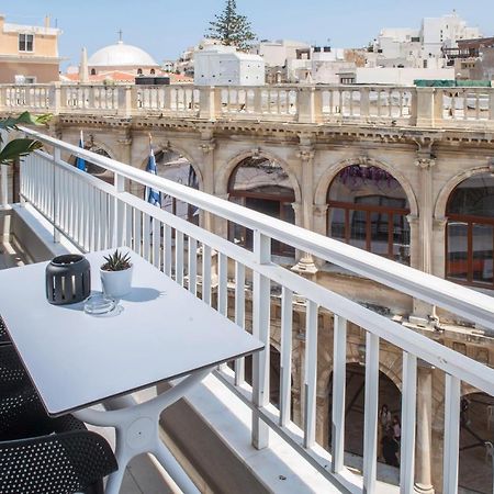 הרקליון Loggia Suites By Good Life מראה חיצוני תמונה