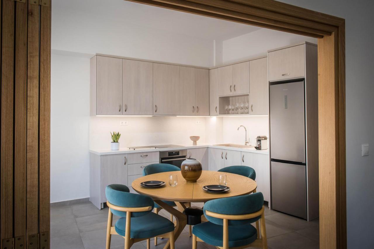 הרקליון Loggia Suites By Good Life מראה חיצוני תמונה