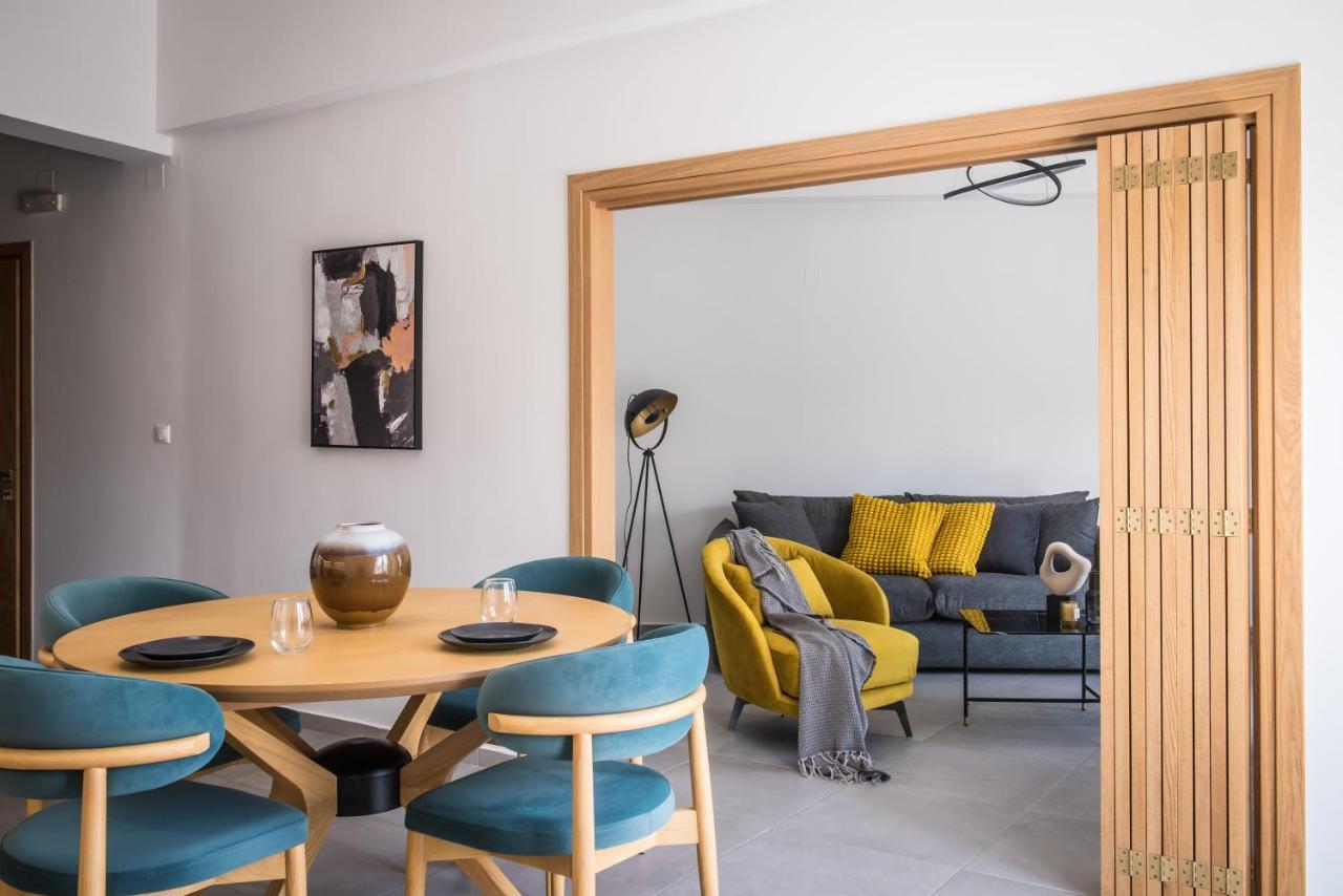 הרקליון Loggia Suites By Good Life מראה חיצוני תמונה