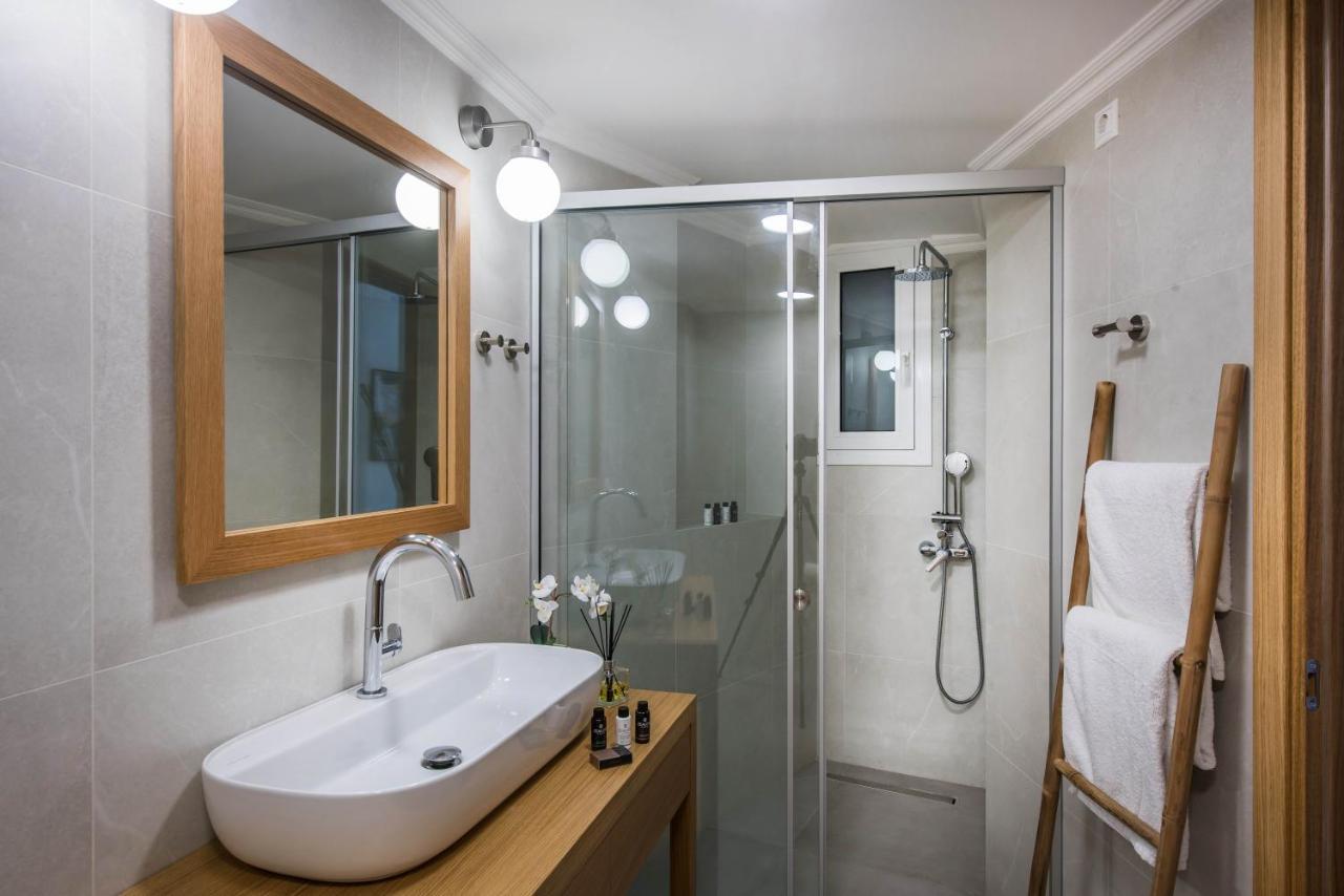 הרקליון Loggia Suites By Good Life מראה חיצוני תמונה