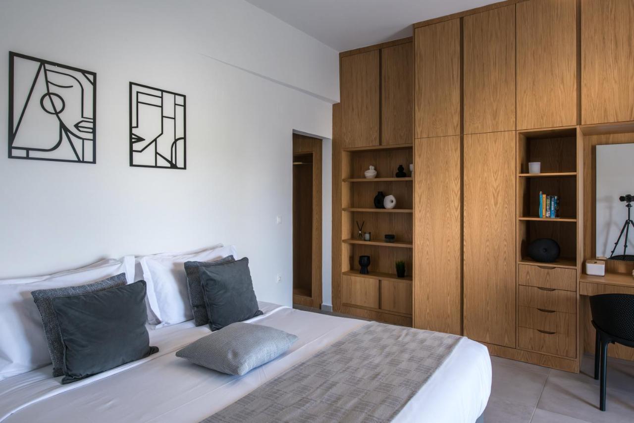 הרקליון Loggia Suites By Good Life מראה חיצוני תמונה