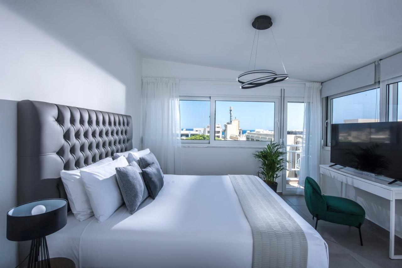 הרקליון Loggia Suites By Good Life מראה חיצוני תמונה