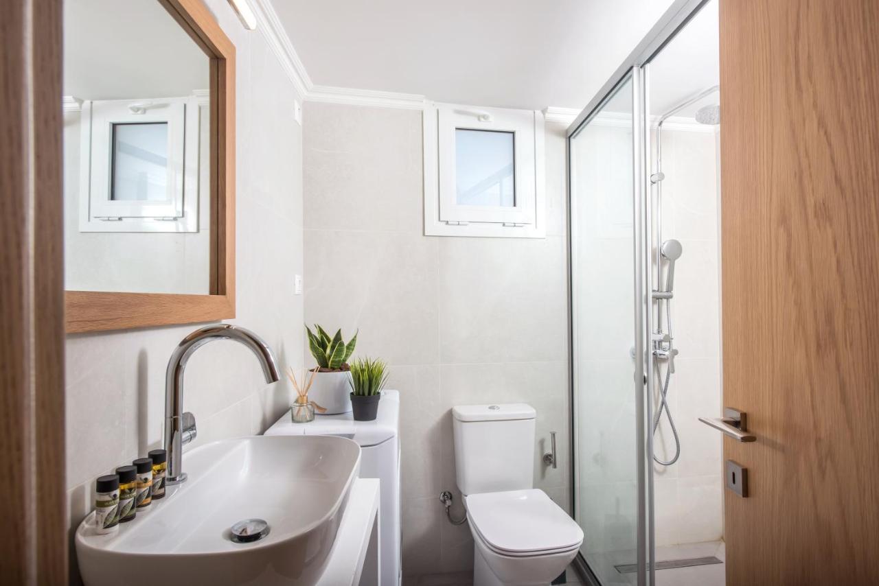 הרקליון Loggia Suites By Good Life מראה חיצוני תמונה